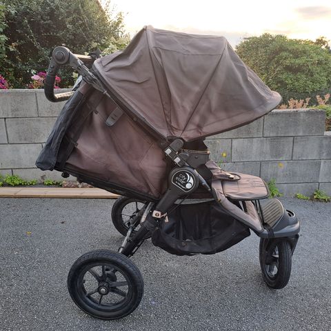 Babyjogger city elite