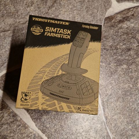 Trustmaster Simtask Series Farmstick / Joystick