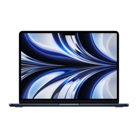 Apple MacBook Air (2022) 13" 256 GB - Midnatt