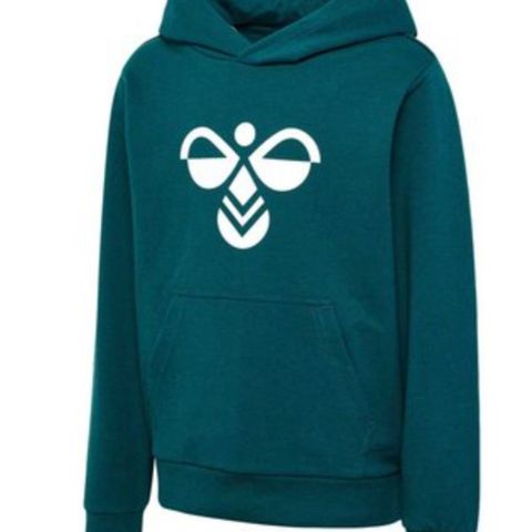 Hummel Cuatro Hoodie str 14 år. Ny/ ubrukt.