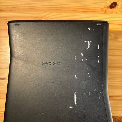 Xbox 360 og spill fungerer på andre Xboxen også