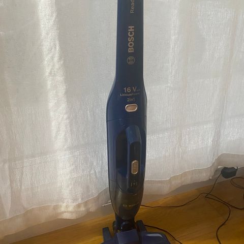 Bosch vacuum cleaner-Reserved