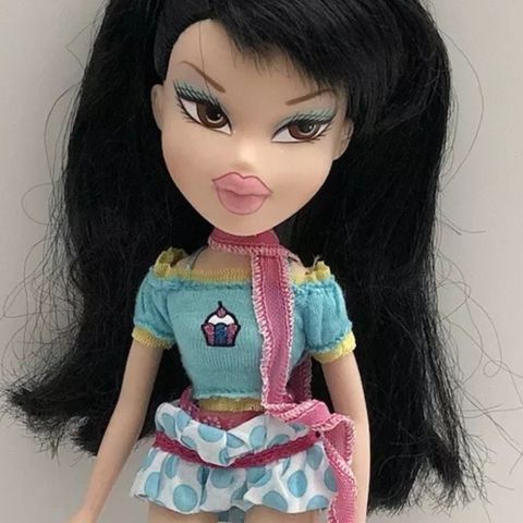 BRATZ DE KLÆRNE ØNSKES KJØPT 💙