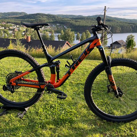 Trek Fuel EX 9.8 GX Gen 5 str ML NY