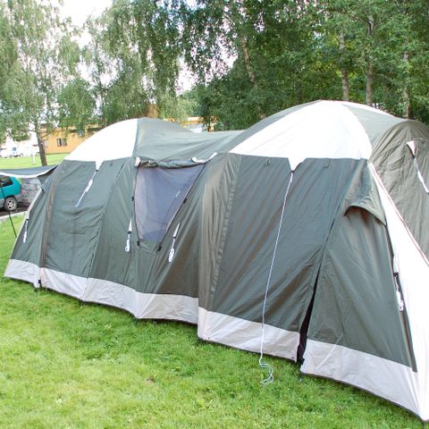 Big Camp - stort familie telt