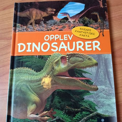 Dinosaur bøker