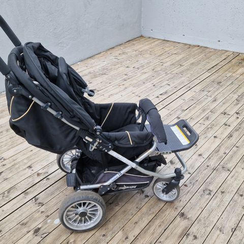 Barnevogn- Baby Stroller