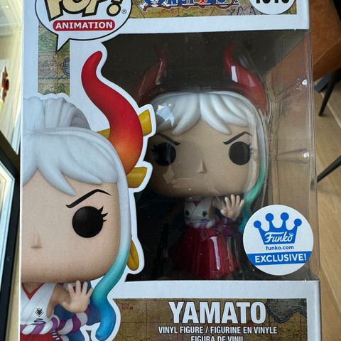 Funko Pop! Yamato Exclusive! (1316) - One Piece