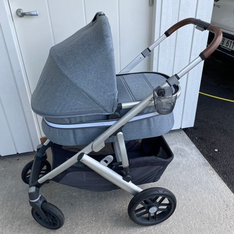 Uppababy Vista V2 barnevogn m/tilbehør