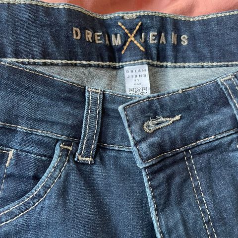 Dream Jeans By Mac Capri str 42/19