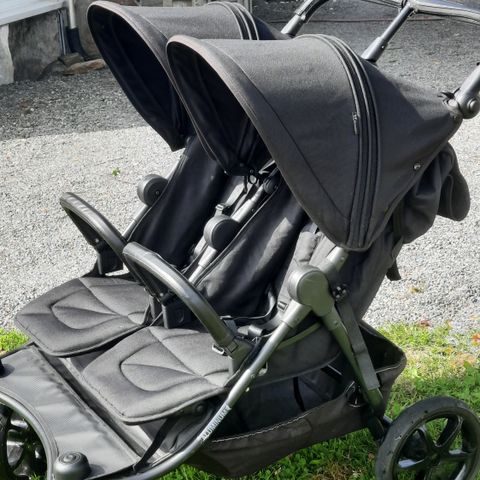 BT JOGGER Terrain Twin Black