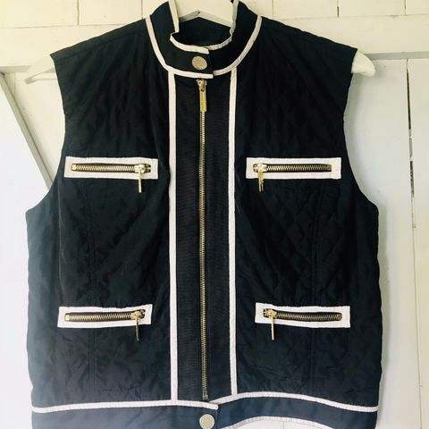 tynn vest