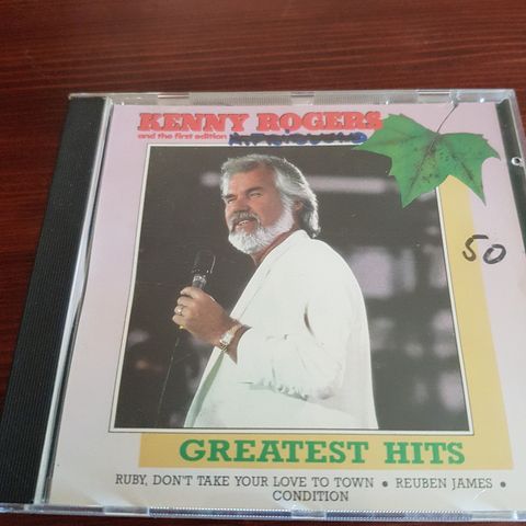 Kenny Rogers Greatest Hits