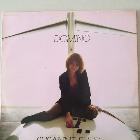 Susanne Fuhr – Domino - LP