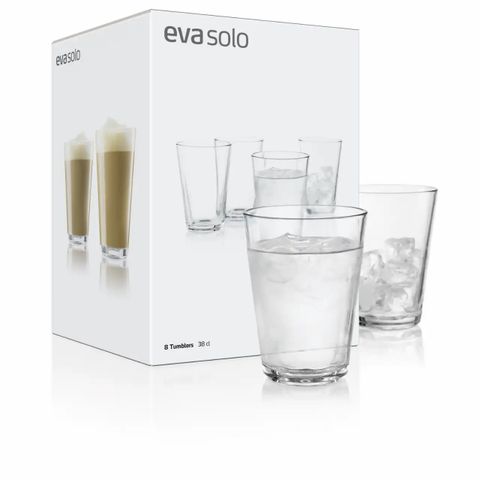 Eva Solo drikkeglass 38cl