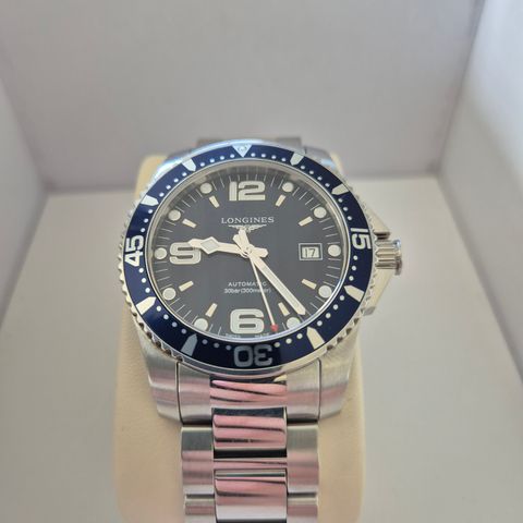 Longines Hydroconquest Automatic 41mm