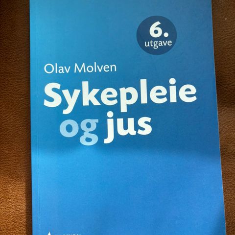 Sykepleie og jus