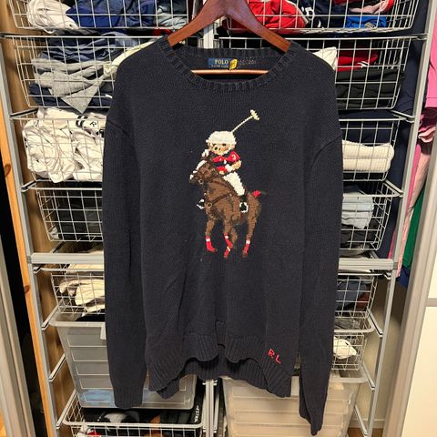 (NY) Polo Ralph Lauren Knitted Sweater