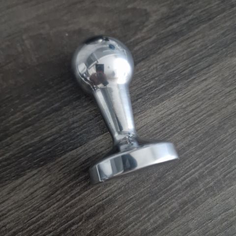 51mm tamper i aluminium