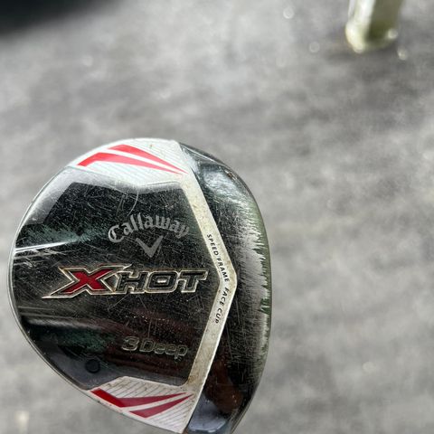 Callaway x hot pro 13