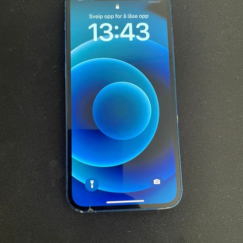 iPhone 12 Mini 64 GB Blå