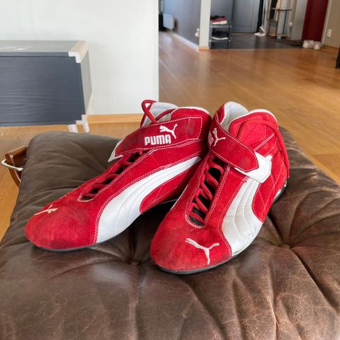 PUMA SpeedCat Formel1-sko