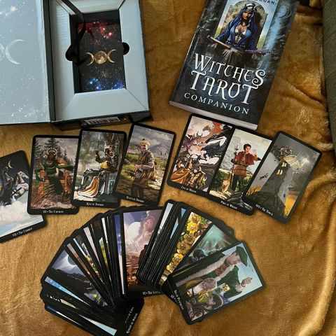 Witches tarot