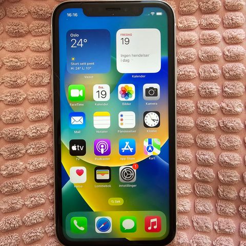 iPhone Xr 128GB