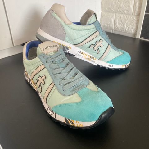 Premiata sko str 39