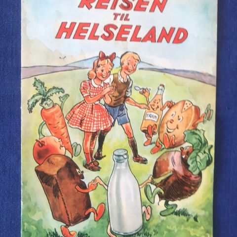 Reisen til Helseland