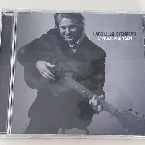 Lars Lillo- Stenberg