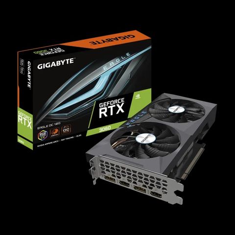 Gigabyte RTX 3060 ti Eagle