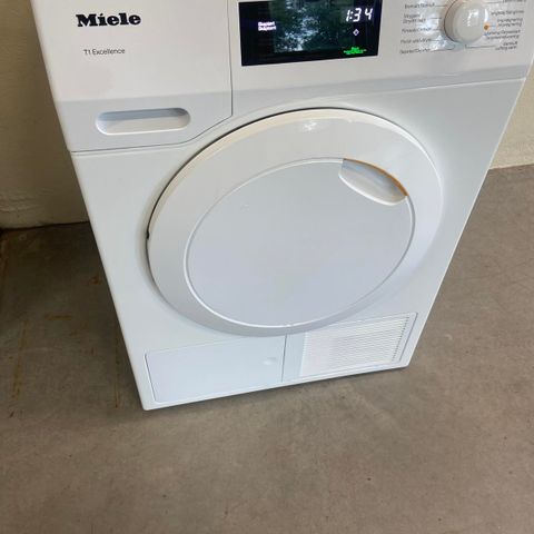 Miele T1 Tørketrommel