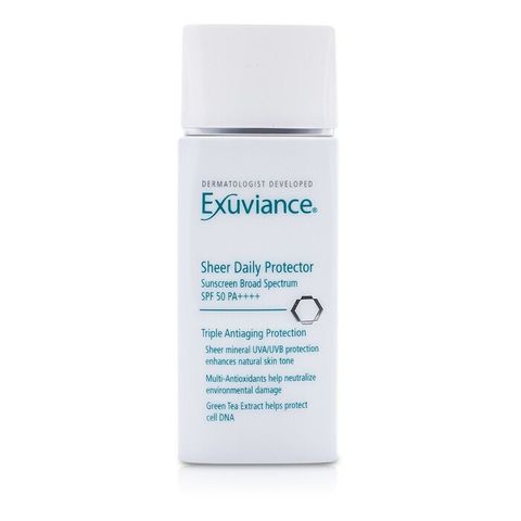 Exuviance: Sheer Daily Protector SPF 50 (50 ml)