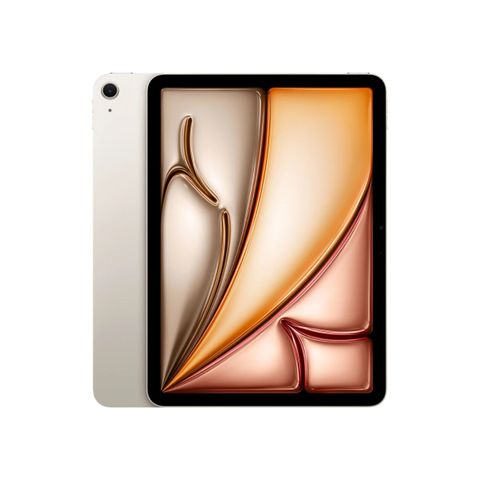 Apple iPad Air 11" (2024) Wi-Fi 128 GB - Stjerneskinn