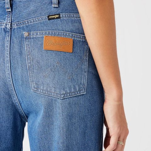 Wrangler Multifit Jean