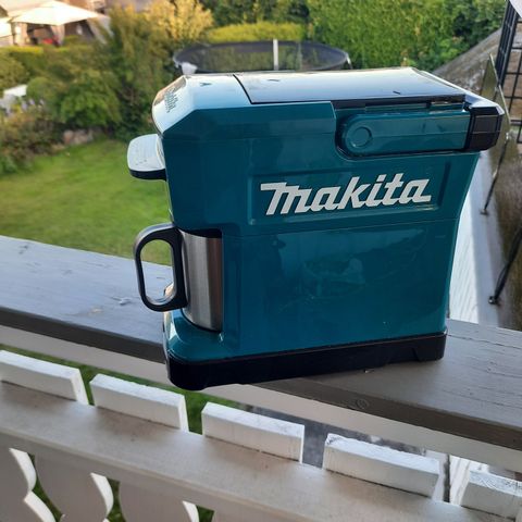 Makita kaffetrakter