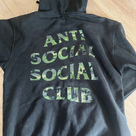 Assc hoodie