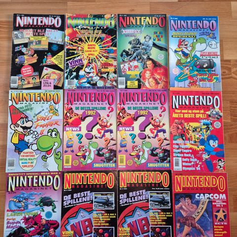 Nintendo Magasinet