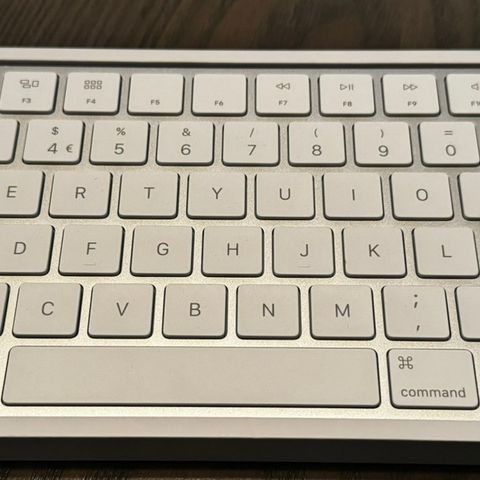 Apple Magic Keyboard