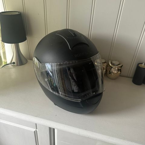 Schuberth C4 MC Hjelm