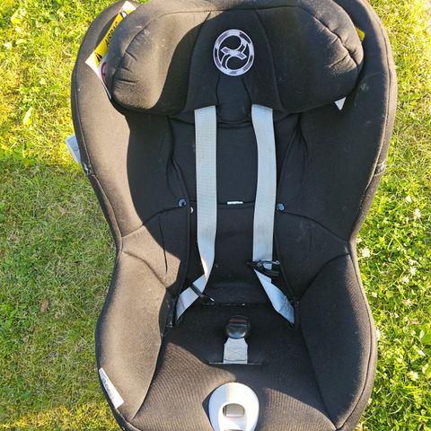 Cybex ISO fix max 19 kg 0-4 år