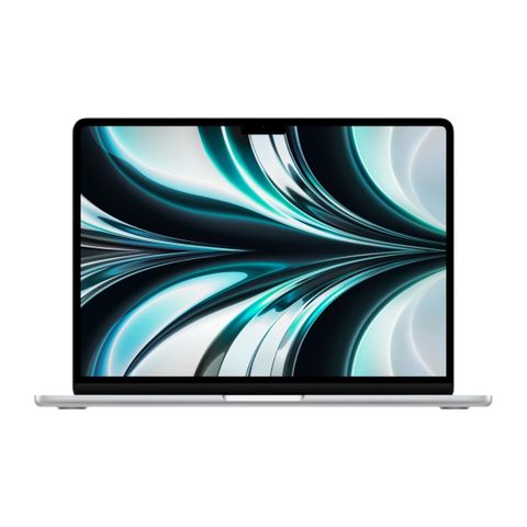 Apple MacBook Air (2022) 13" 256 GB - Sølv
