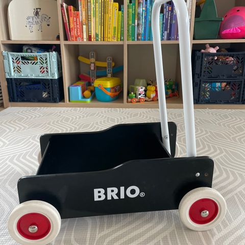 Brio, gåvogn