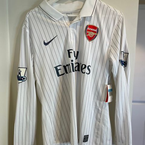 Arsenal tredjedrakt 2009/10 LS Wilshere (BNWT)