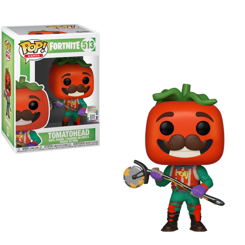 Funko Pop Tomatohead #513 Fortnite