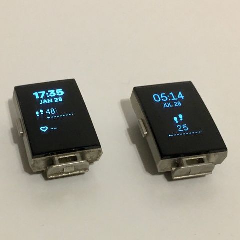 2 stk Fitbit Charge 2