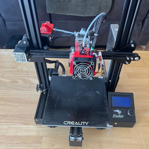 Creality Ender 3 Pro - 3D printer