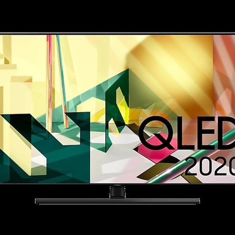 SAMSUNG 75" 2020 MOD