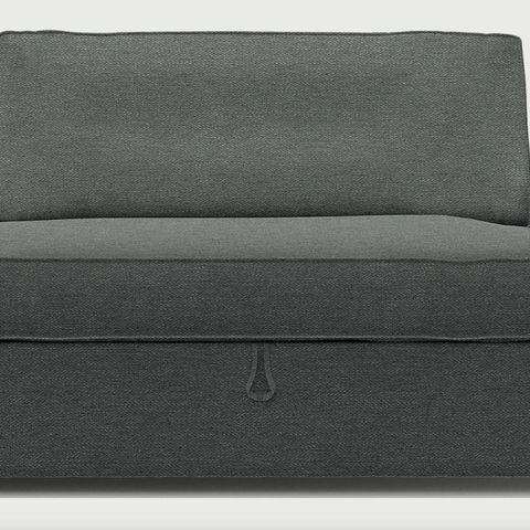 Sovesofa (Vilasund fra IKEA)